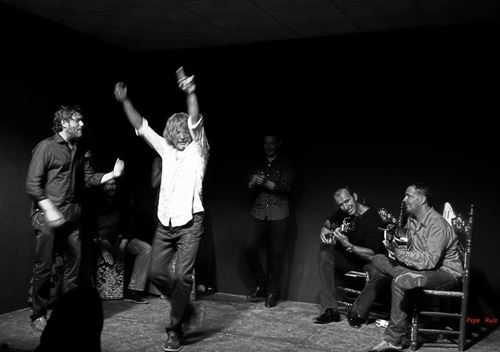reservieren kaufen buchung tickets besucht Touren Fahrkarte karte karten Eintrittskarten Show Tablao Flamenco Felahmengu II Huelva